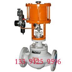 ZMPQ Pneumatic piston shut-off valve