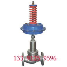 V230 self acting control valve
