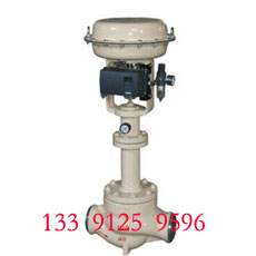 HPN High pressure low noise cage control valve