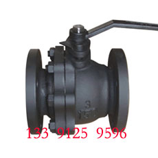 Cast iron ball valve - DIN / JIS ball valve can be customer featured  