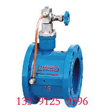 Flanged Micro Resistance Check Valve