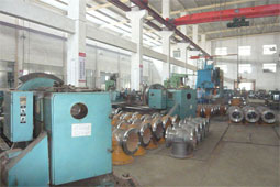 Casting Workshop、Large Size Valves、DIN Stock Valves、ANSI Stock Valves、API Stock Valves、