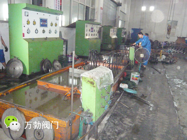 Small Size Test Facility、Large Size Test Facility、Automatic Painting Room、