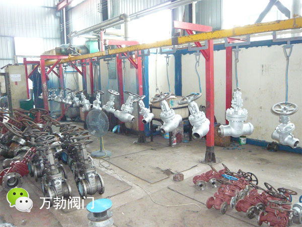 Small Size Test Facility、Large Size Test Facility、Automatic Painting Room、